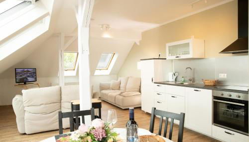 Ferienwohnung Schlossblick - Foto 2