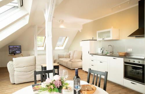 Ferienwohnung Schlossblick - Foto 2