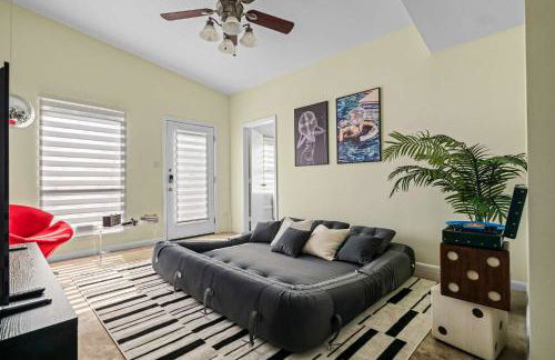 Retro Vibes & Zilker Views - Music House by Zilker - Foto 29