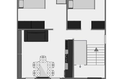 Tre Cime Apartments - trilocale - Foto 6