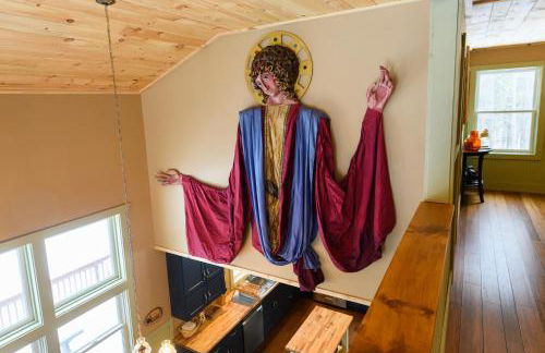 Secluded Lodge - Hot Tub, Views, Arcade - Foto 45