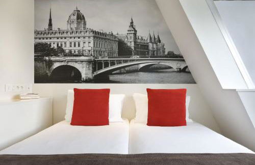 Citadines Montparnasse Paris - Foto 28