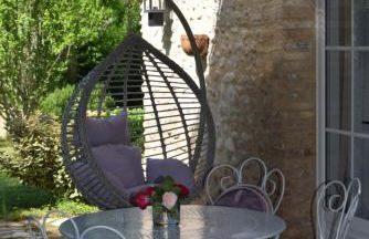 Gite Le Figuier - La Roseraie du Val'ensoleillé - Photo 9