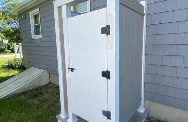 Charming 2 Bedroom Green Hill Beach Cottage - Foto 10