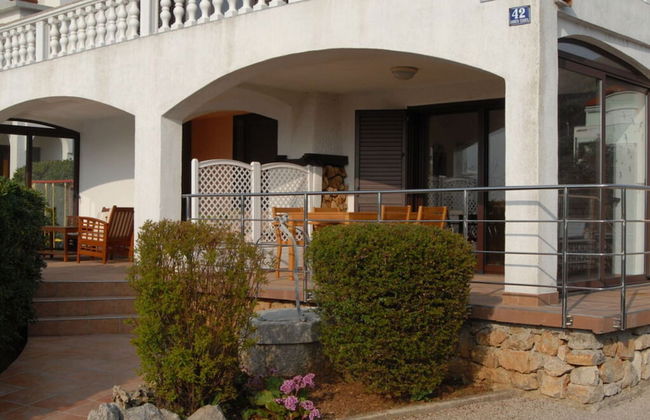 Mesmerising Apartment in Punat - Foto 18