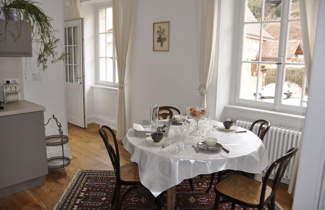 La Maison des Fontaines D'alsace - Photo 28