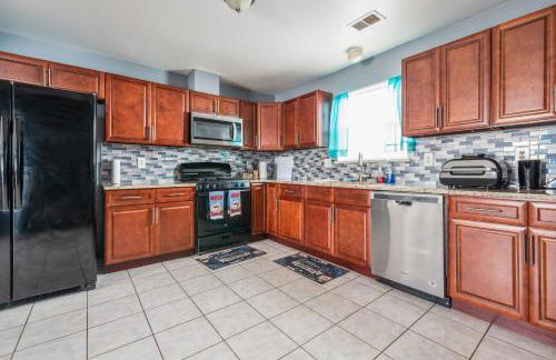 Beautifully Designed & Spacious Apartment in Newark 10mins from EWR Airport, Close to NYC and Beth Israel Hospital - Foto 61