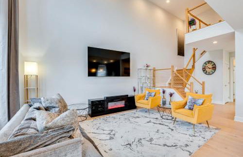 10 Mi to Morristown Stylish Home Near Trails! - Foto 7