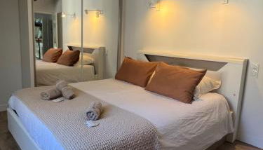 Le Laurencin Sens - Le Comble - Cœur de ville - Foto 4, towels, wardrobe