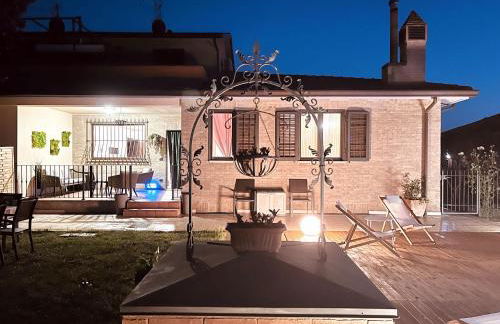 VILLA PATTY ASSISI con SPA e Piscina - Foto 3