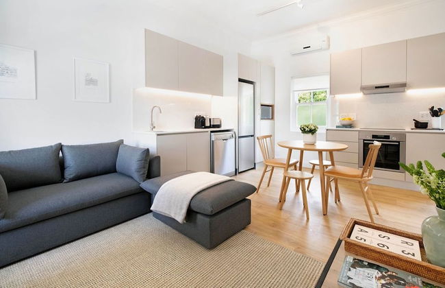 Middedorp Villa and Apartments - Foto 38