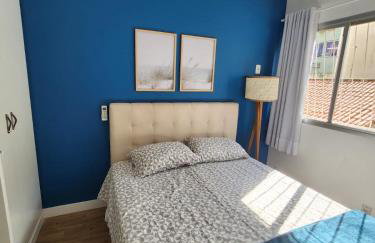 Charmoso apartamento perto da praia - Foto 18