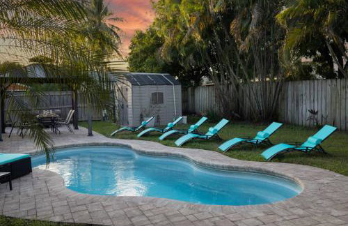 Relaxation Villa in Royel palm beach - Foto 14