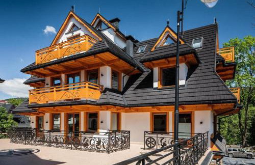 Apart-Center Zakopianskie Tarasy Spa - Photo 26