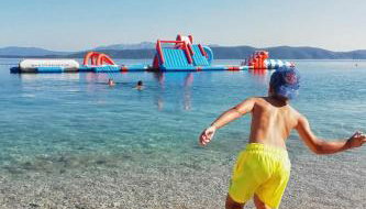 Apartments with parking space Igrane, Makarska - 13535 - Foto 5