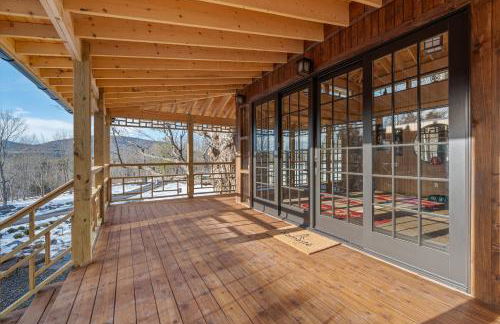 Catskills Mountain Retreat - Luxury Meets Serenity - Foto 49