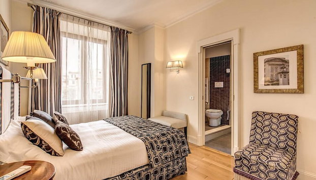 Via Napoli Apartments - Foto 3, Habitación