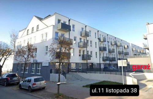Apartament Centrum z darmowym podziemnym parkingiem - Foto 12