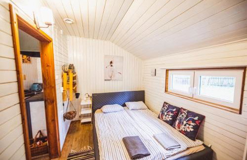 Autumn Nature Cottage Stove Garden by PolandBnB - Foto 13