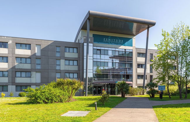 Zenitude Hôtel - Résidences Nantes Métropole - Foto 35