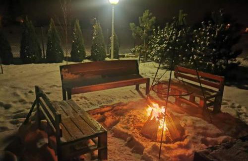 Domki całoroczne Zacisze Bałtów - Foto 46