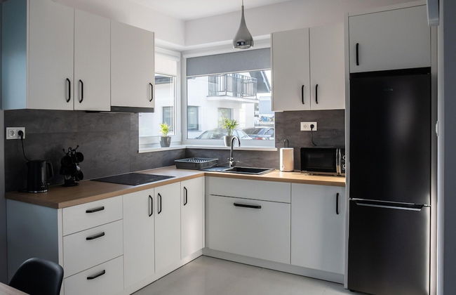 Comfortable Holiday Complex in Jastrzebia Gora - Foto 14