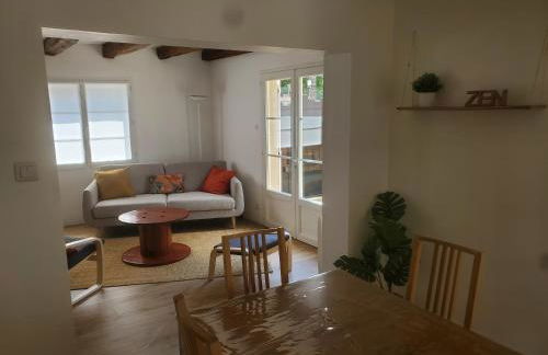 Longère Tourangelle Le Buissonnet - Foto 3