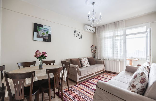 Blue Mosque Cozy Family Flats - Foto 12