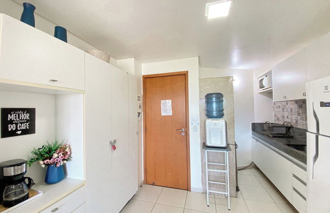 Flats no Carneiros Beach Resort - Foto 43