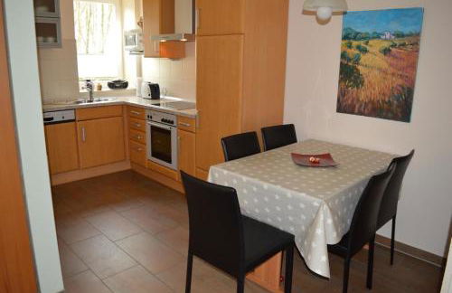 Ferienhaus in Lindern mit Garten & Terrasse - Foto 16