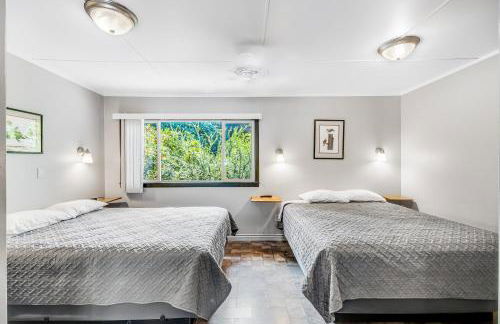 Mount Ellinor, Room 11 at Mount Walker Inn - Foto 1