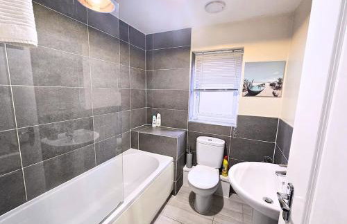 Jubilee House Sleeps 7 Parking Contractors Groups - Foto 35