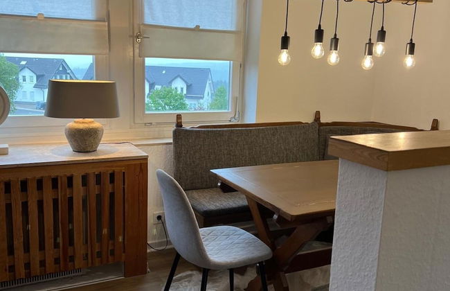 Detached Holiday Home in Sauerland near Winterberg with Terrace & Garden - Foto 17