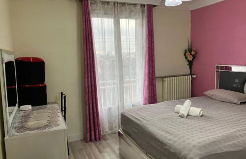 3 chambres cozy proche de Paris - Foto 25