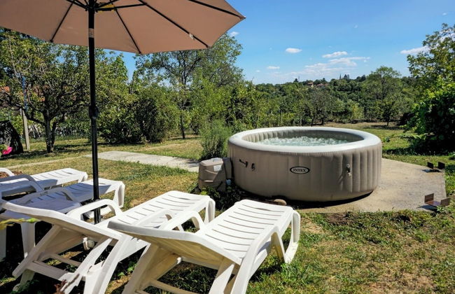 Vila Nera Banstol Cottage - Foto 19