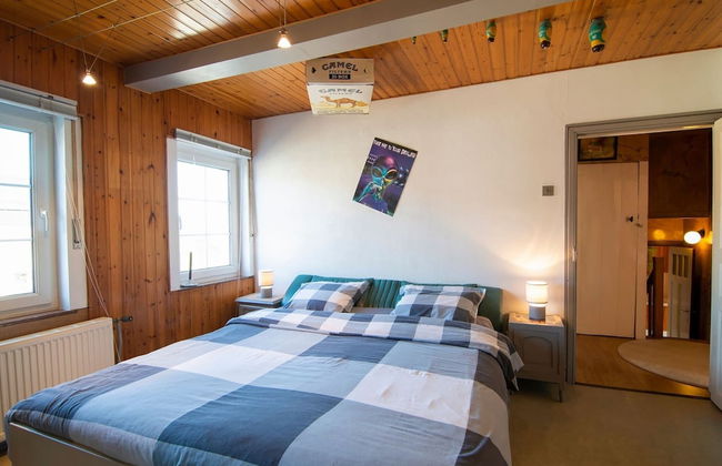 Charming Holiday Home in Houyet Near Forest - Foto 4