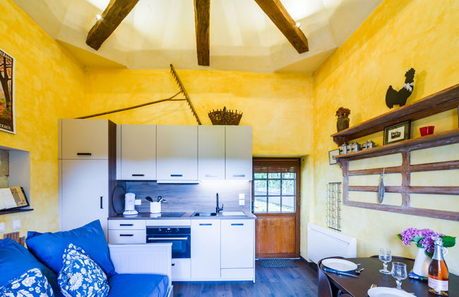 Le Pigeonnier - Foto 7