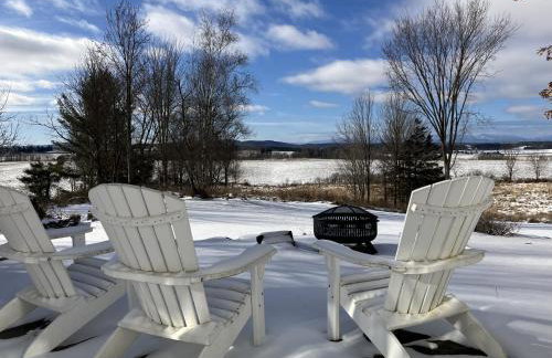 Vermont Farmhouse with Sauna and View, Great for Hikes - Foto 39