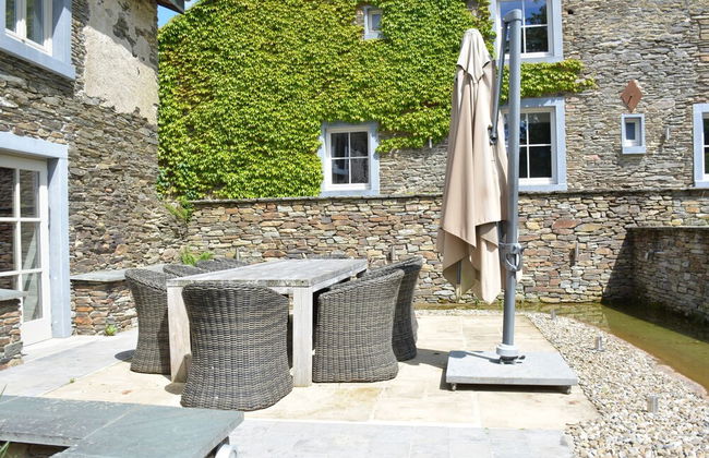 Holiday Home in Bievre Near Town Center - Foto 20