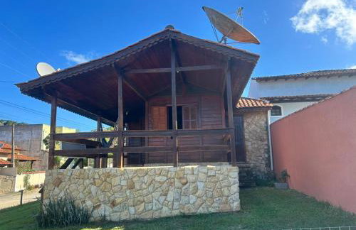 Chalé com Piscina & Área Gourmet - Foto 15