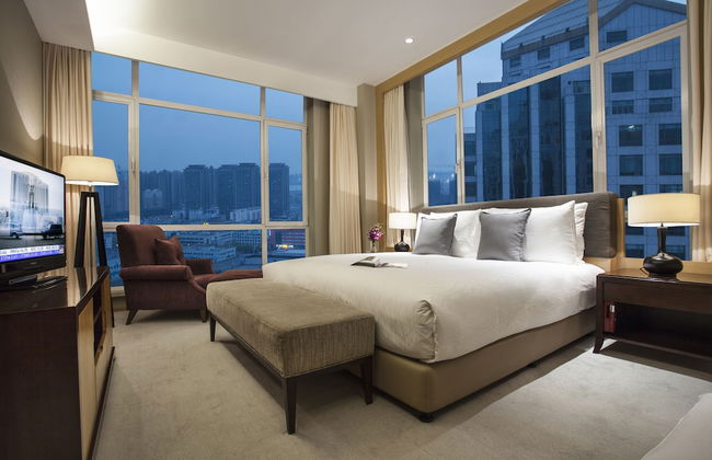 Somerset Grand Central Dalian - Foto 13