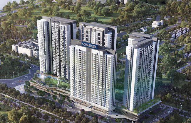 Somerset Feliz Ho Chi Minh City - Foto 1