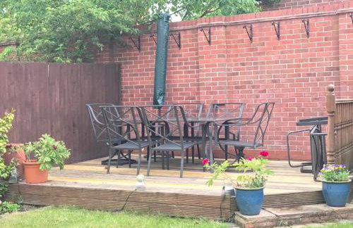 In Our Liverpool Home Sleeps 5 in 2 Double & 1 Single Bedrooms - Foto 27