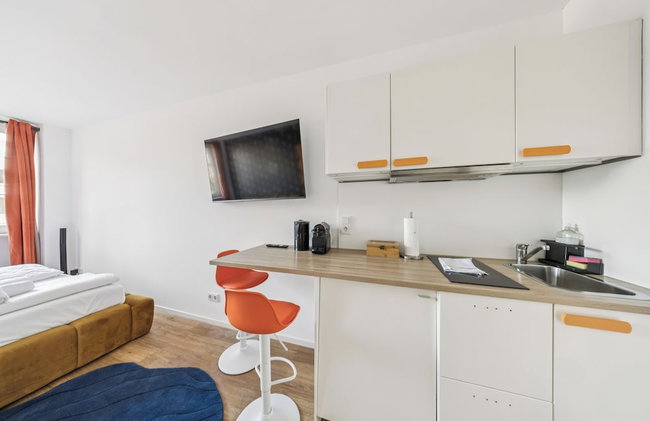 Arbio I Cube Studios & Apartments St Pauli - Foto 61