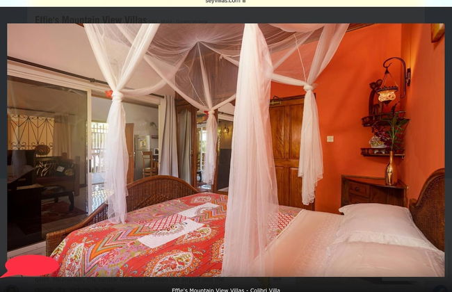 Effi Mountain View Colibri Villa - Photo 4