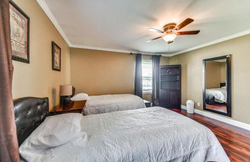 Luxe Lakefront Portsmouth Home: Fish, Swim & Play! - Foto 19