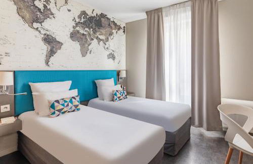 Appart’City Confort Le Bourget - Aéroport - Foto 38