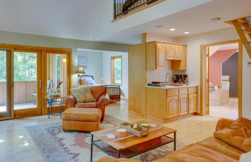 Charming Stockholm Abode in Walkable Location! - Foto 8