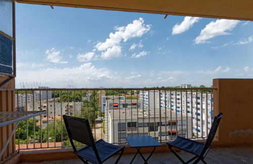 LE BEAULIEU * Appartement 4 chambres * 8pers * Clim * Parking * Balcon - Foto 4