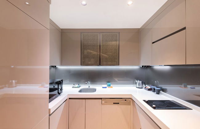 Oakwood Premier Incheon - Foto 34